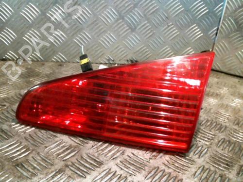 Used Right tailgate light PEUGEOT 607 (9D, 9U) 2.2 HDi (133 hp) 22037770