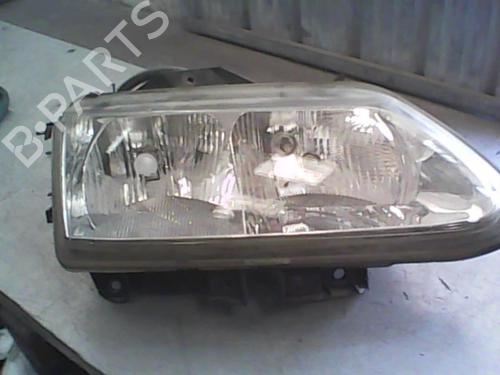 Used Right headlight RENAULT ESPACE III (JE0_) 2.0 16V (JE0N, JE0L, JE02) (140 hp) 25259044