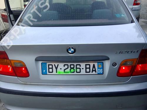 Front right exterior door handle BMW 3 (E46) 320 d | BP20994562C129 