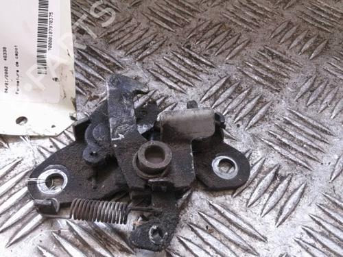 Hood lock RENAULT TWINGO I (C06_) 1.2 16V (C060) | BP26951592C133 