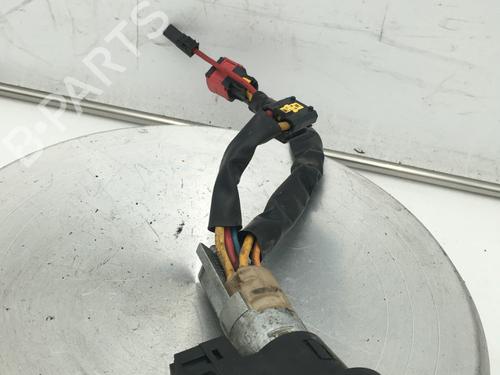 Used Ignition barrel PEUGEOT 206 Hatchback (2A/C) 1.9 D (69 hp) 31610917