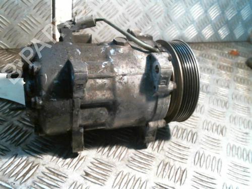 AC compressor PEUGEOT 307 (3A/C) 2.0 HDi 90 | BP20996196M34 
