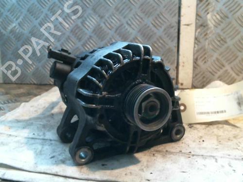 Generator PEUGEOT 206 CC (2D) 1.6 16V (2DNFUF, 2DNFUR) | BP20988891M7 