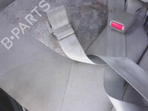 Sikkerhedssele bag midten NISSAN PATROL GR V Wagon (Y61) 2.8 TD (129 hp) 32668268