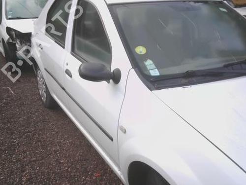 Left headlight DACIA LOGAN (LS_) 1.4 (LS0A, LS0C, LS0E, LS0G) | BP32185810C28 - Image 9