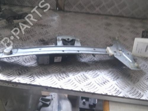 Used Rear left window mechanism Rear left window mechanism PEUGEOT 207 (WA_, WC_) 1.6 HDi (90 hp) 28382172 28382172