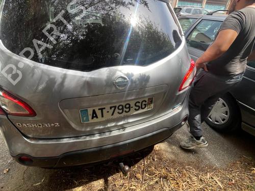 Brugte NISSAN QASHQAI +2 (JJ10E) 1.5 dCi (110 hp) 4182565