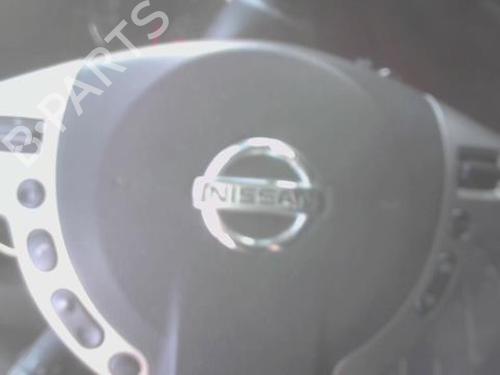 Used Driver airbag Driver airbag NISSAN QASHQAI I (J10, NJ10) 1.5 dCi (110 hp) 33015701 33015701