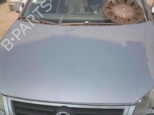 Used Hood VW POLO IV (9N_, 9A_) 1.4 TDI (70 hp) 27924042