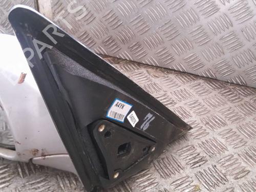 Left mirror HYUNDAI TERRACAN (HP) 2.9 CRDi 4WD | BP28440318C26 