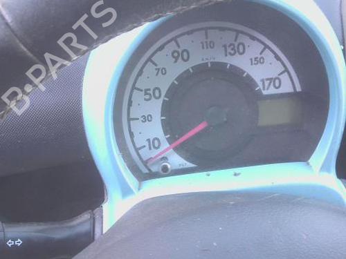 Used Instrument cluster TOYOTA AYGO (_B1_) 1.0 (KGB10_, KGB10R) (68 hp) 30457935
