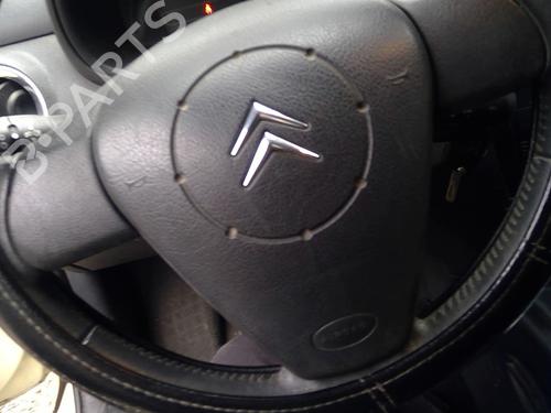 Used Driver airbag CITROËN C3 Pluriel (HB_) 1.4 HDi (68 hp) 26453701