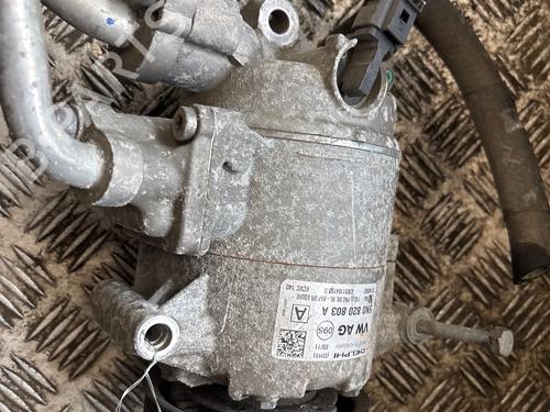 AC compressor VW GOLF PLUS V (5M1, 521) | BP34553846M34 - Image 2