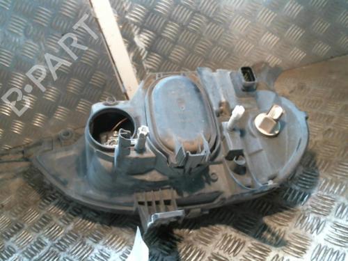 Venstre forlygte MERCEDES-BENZ M-CLASS (W163) ML 320 (163.154) (218 hp) 20993244