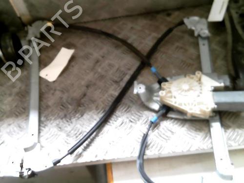 Front left window mechanism PEUGEOT 607 (9D, 9U) 2.2 HDi | BP20997310C22 