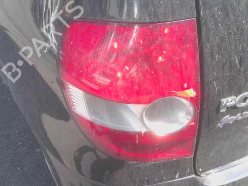 Used Left taillight Left taillight VW FOX Hatchback (5Z1, 5Z3, 5Z4) 1.2 (55 hp) 36240437 36240437