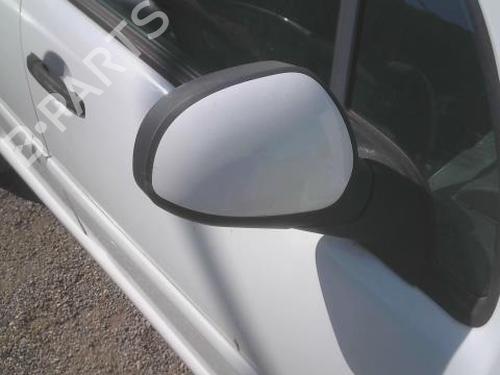 Used Right mirror CITROËN C3 I (FC_, FN_) 1.4 HDi (68 hp) 28702550