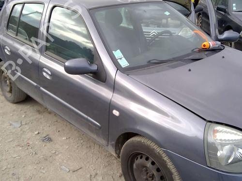 Left mirror RENAULT CLIO II (BB_, CB_) 1.5 dCi (B/CB3M) | BP22038912C26 