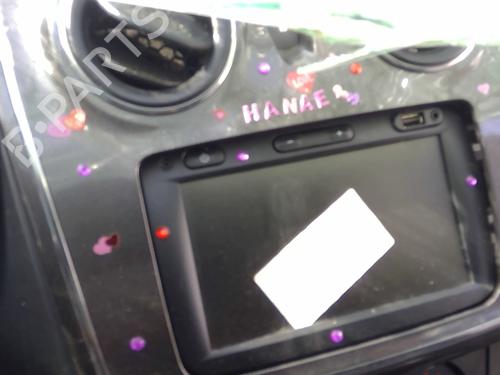 Radio DACIA SANDERO II 1.5 Blue dCi 95 (B8JL) (95 hp) 26666866