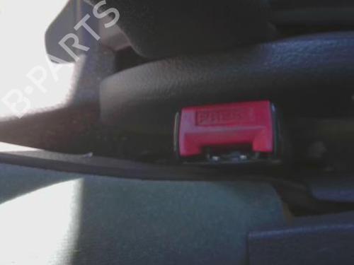 Used Seat buckle Seat buckle PEUGEOT 206 Hatchback (2A/C) 1.4 i (75 hp) 36517399 36517399
