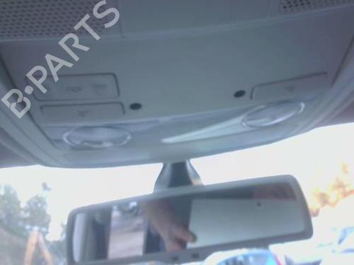 Innerbelysning VW SHARAN (7N1, 7N2) 2.0 TDI (177 hp) 30600201