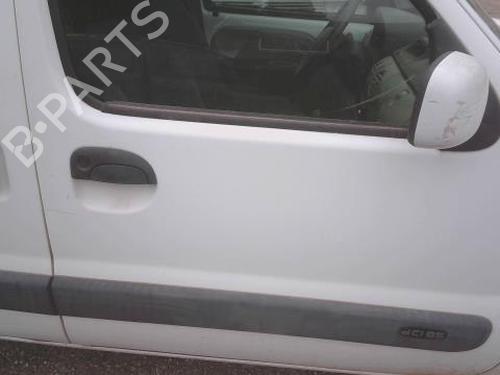 Used Right front door RENAULT KANGOO Express (FC0/1_) 1.5 dCi (FC07, FC1R) (65 hp) 31595818
