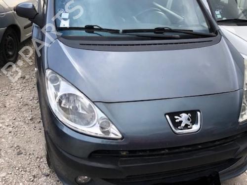 Brugte PEUGEOT 1007 (KM_) 1.4 HDi (68 hp) 4371867