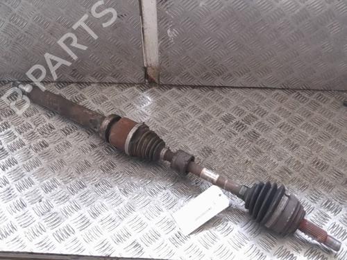 Used Right front driveshaft Right front driveshaft FORD B-MAX (JK) 1.6 TDCi (95 hp) 28495749 28495749
