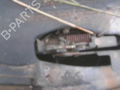 Fechadura do capot Fechadura do capot TOYOTA COROLLA Verso (_E12_) 2.0 D-4D (CDE120_, CDE120R) (90 hp) 30908562 30908562