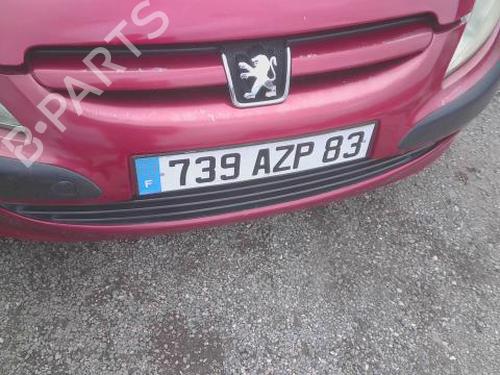 front-bumper-peugeot-307-3ac-2000-2001-2002-2003-2004-2005-2006-2007-2008-2009-2010-2011-2012-32471324 main image