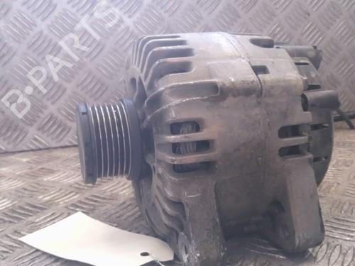 Used Alternator Alternator PEUGEOT 207 (WA_, WC_) 1.4 HDi (68 hp) 27495335 27495335