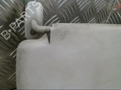 Used Left sun visor Left sun visor VW CADDY III Box Body/MPV (2KA, 2KH, 2CA, 2CH) 1.9 TDI (105 hp) 22048599 22048599