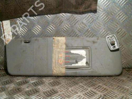 Used Right sun visor RENAULT ESPACE III (JE0_) 2.2 12V TD (JE0E, JE0H, JE0P) (113 hp) 25259285