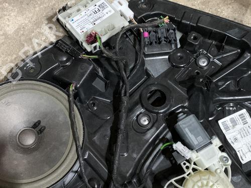 Used Front right window mechanism Front right window mechanism MERCEDES-BENZ A-CLASS (W177) A 180 d (177.003) (116 hp) 30480044 30480044