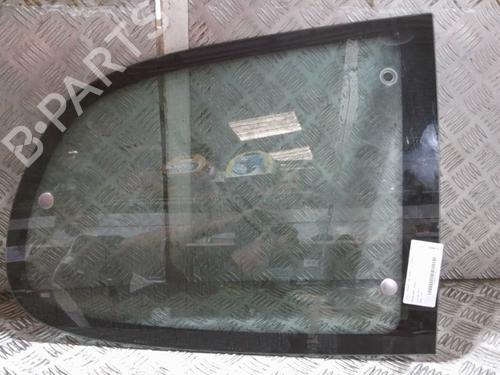 Rear left quarter glass PEUGEOT 206 Hatchback (2A/C) 2.0 HDI 90 | BP28053673C93 