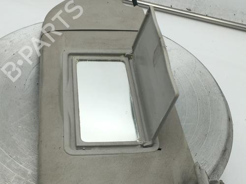 Used Right sun visor Right sun visor CITROËN C1 (PM_, PN_) 1.0 (68 hp) 31610932 31610932