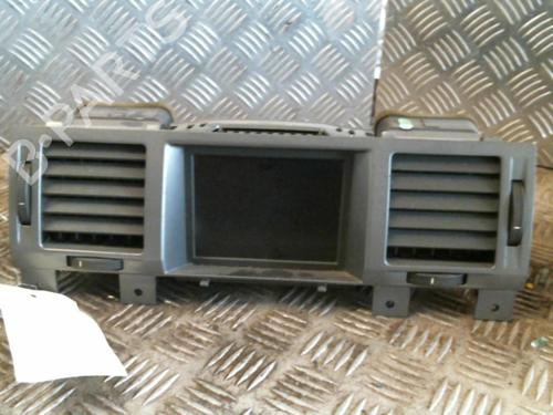 Ferdsskriver OPEL VECTRA C (Z02) 2.2 DTI 16V (F69) (125 hp) 22038234