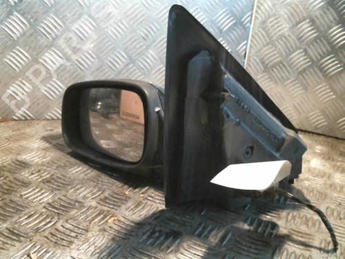 Used Left mirror RENAULT MEGANE II (BM0/1_, CM0/1_) 1.9 dCi (BM0G, CM0G) (120 hp) 22037666