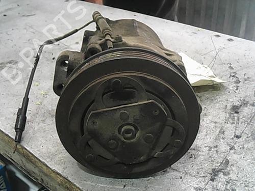 Used AC compressor AC compressor SUZUKI GRAND VITARA I (FT, HT) 2.0 HDI 110 4x4 (SQ420D, TD82V) (109 hp) 20996956 20996956