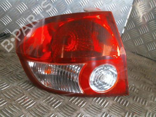 Used Left taillight HYUNDAI GETZ (TB) 1.3 i (82 hp) 20993200