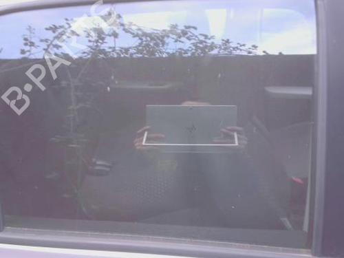 Used Rear right door window TOYOTA YARIS (_P9_) 1.33 VVT-i (NSP90_, NSP90R) (100 hp) 32142326