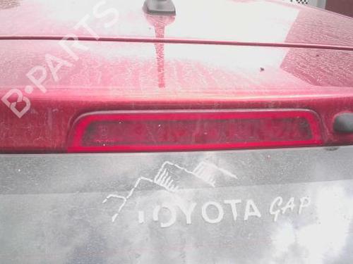 Terzo stop Terzo stop TOYOTA YARIS (_P9_) [2005-2014] 37452816 37452816