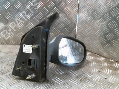 Bakspejl Højre RENAULT SCÉNIC I MPV (JA0/1_, FA0_) 1.6 (JA00, JA16, JA15, JA19, JA1V, JA2B, JA2C, JA0B,... | BP22035981C27 