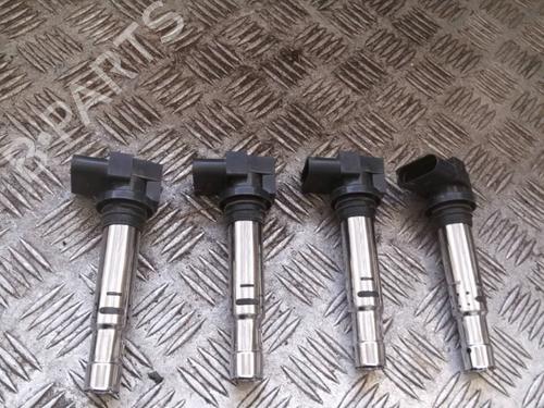 Tændspole VW POLO V (6R1, 6C1) 1.4 (6R1) (85 hp) 23888386