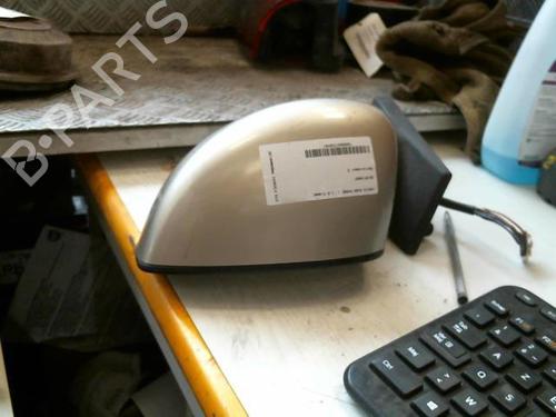 Used Left mirror LANCIA MUSA (350_) 1.3 D Multijet (350.AXG11, 350.AXG1A) (90 hp) 20987787
