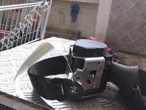 Used Front left seatbelt Front left seatbelt PEUGEOT 307 (3A/C) 2.0 HDi 110 (107 hp) 24851067 24851067