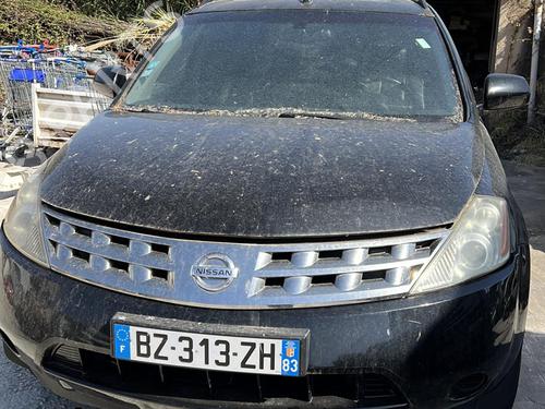 Injection rail NISSAN MURANO I (Z50) 3.5 4x4 | BP21727163M98 