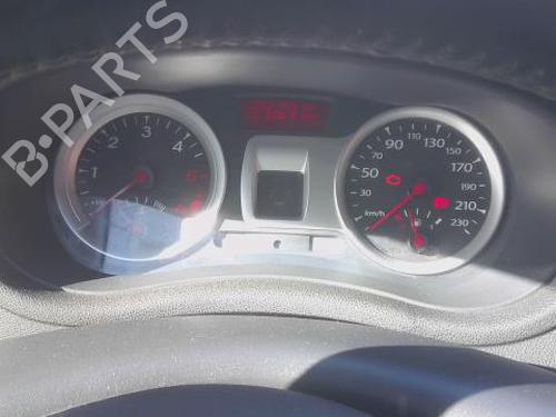 Used Instrument cluster Instrument cluster RENAULT CLIO III Grandtour (KR0/1_) 1.5 dCi (88 hp) 33539541 33539541