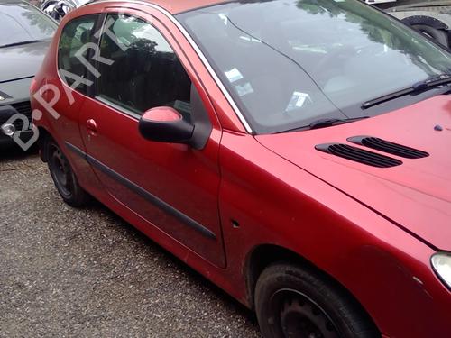 Servostyringspumpe PEUGEOT 206 Hatchback (2A/C) 1.4 HDi eco 70 | BP26141172M99 