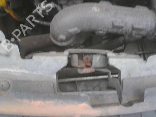 Used Hood lock RENAULT TWINGO II (CN0_) 1.2 16V (CN04, CN0B) (75 hp) 28580663